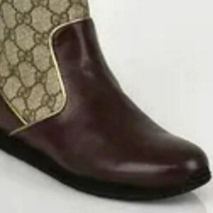 GUCCI LADIES BOOTS